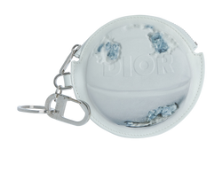 Christian Dior x Daniel Arsham Basketball Charm, Leather, White, DB, 3*